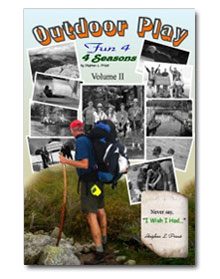 Outdoor Play “Fun 4 4 Seasons” Volume II Steve Priest